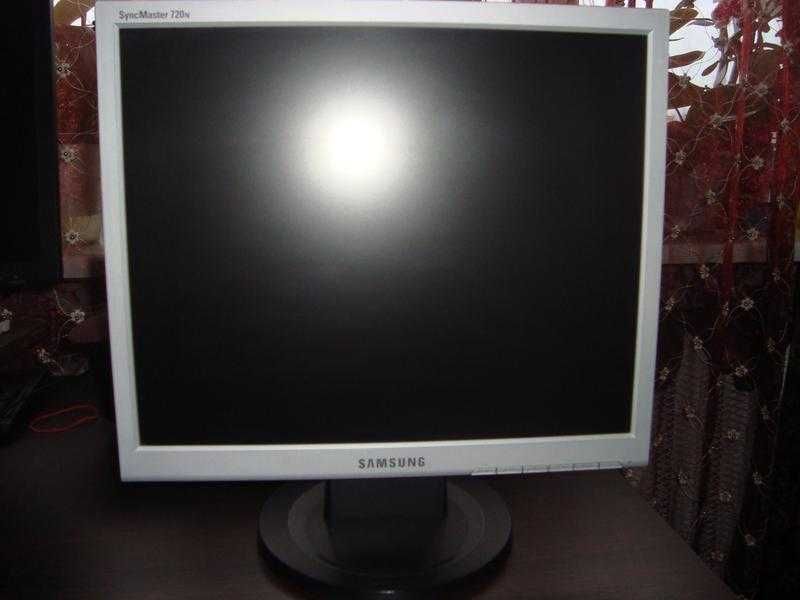 БУ Монітор 17" CCFL TN, Samsung 720N, 1280 x 1024, 12 мс,