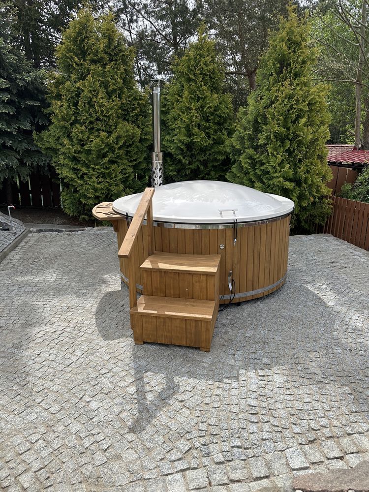 Zestaw Producent Jacuzzi Spa Sauna Basen Gwarancja