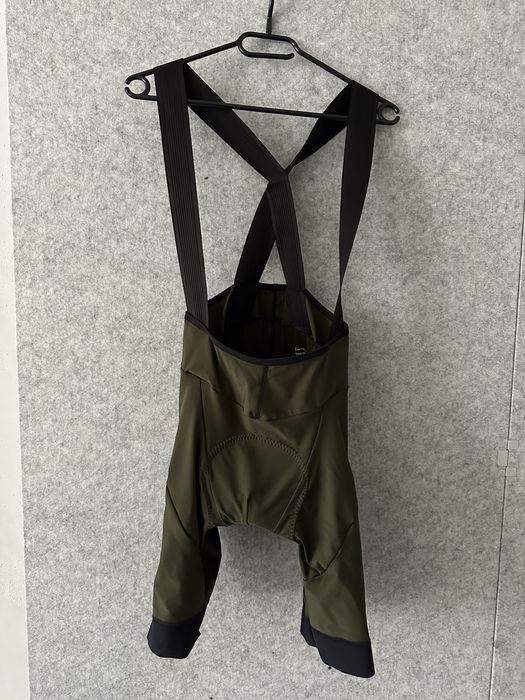 Spodenki AM Cycling Ultra Cargo SL Khaki