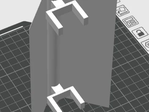 Proteção Teto para Repetidor Wi-Fi
