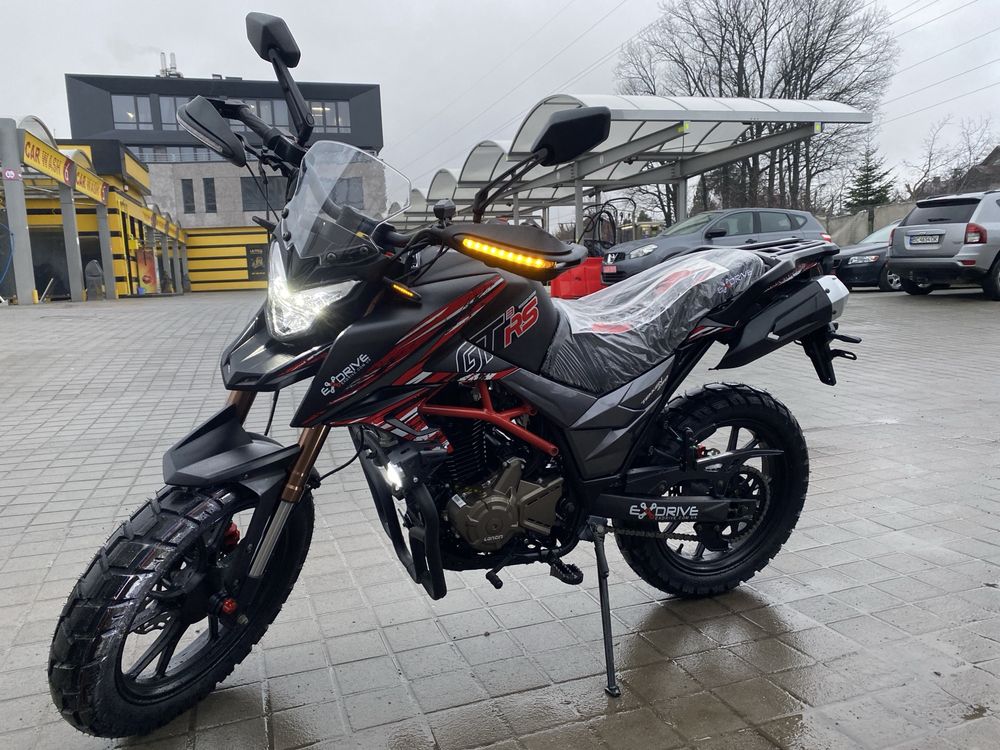 NEW Оновлена модель TEKKEN 2024 250cm3  171FMM k.c 24.5 Достака/Кредит