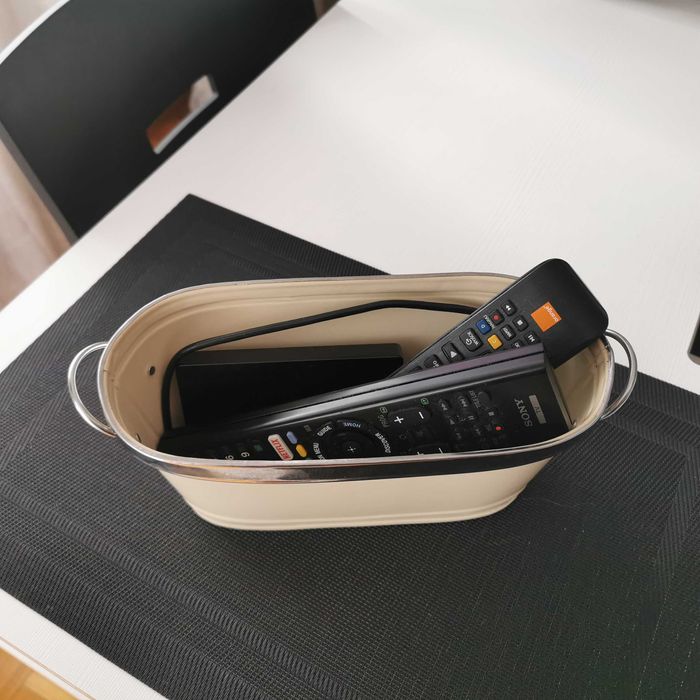 Słodycze przekąski drobiazgi pojemnik