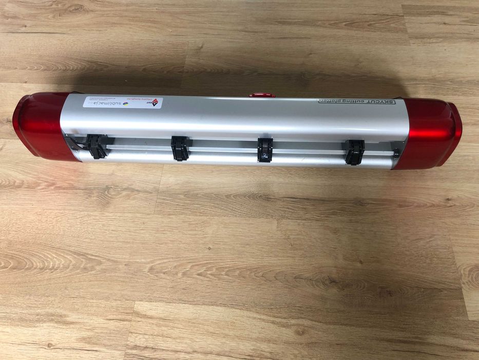 Ploter tnący SkyCUT C24 720mm CAMERA OPOS
