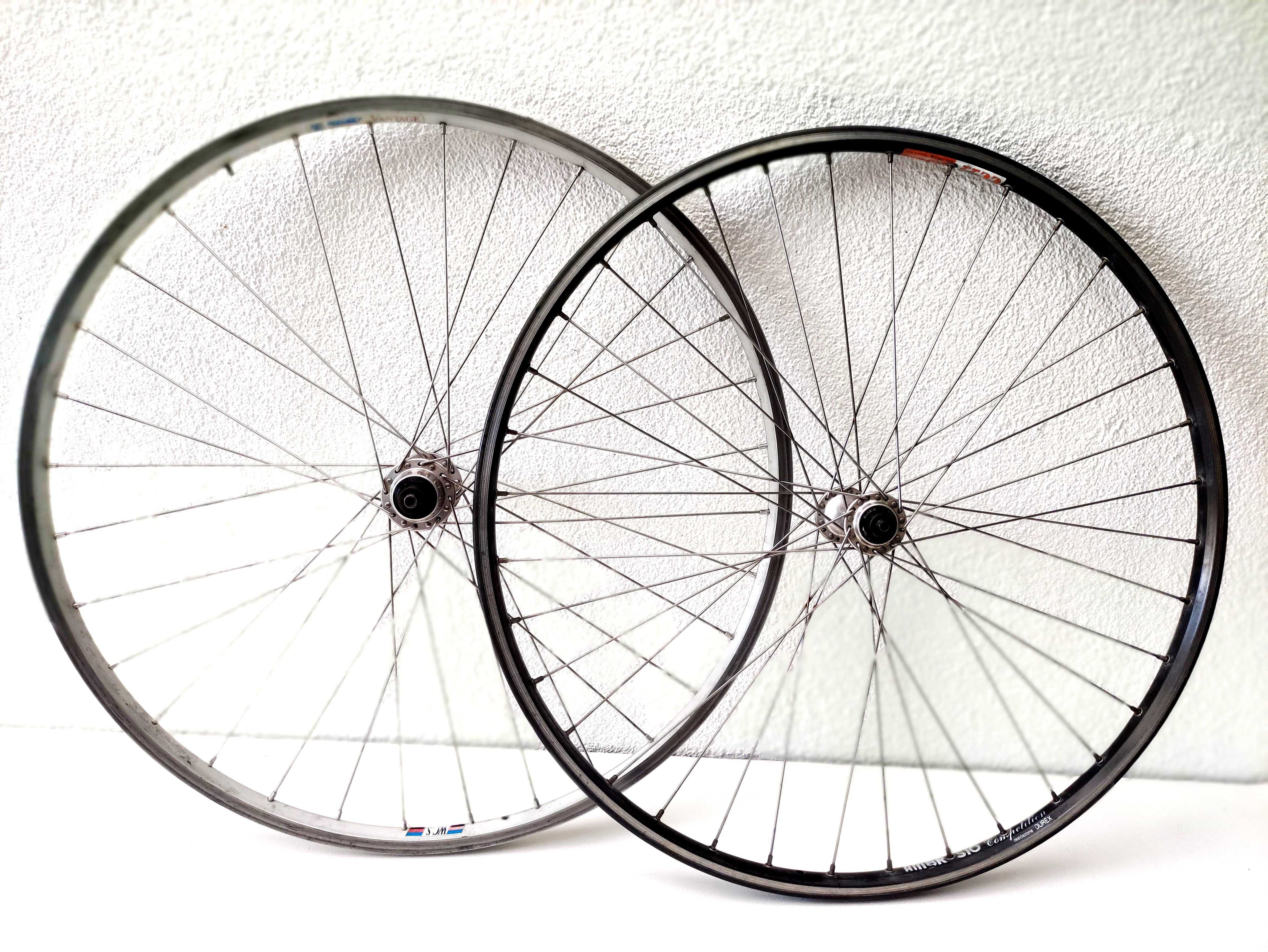 Kultowe Koła Shimano XTR Ritchey Vintage DT Swiss MTB 26''