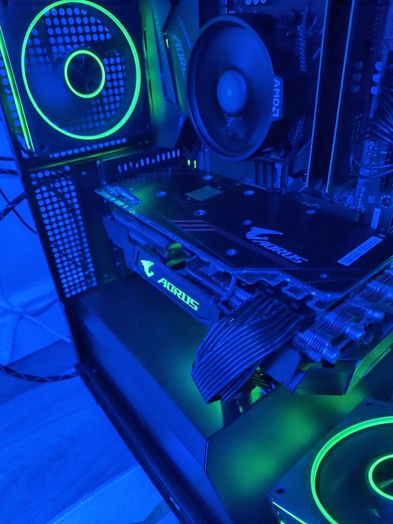 Karta GTX  1080ti