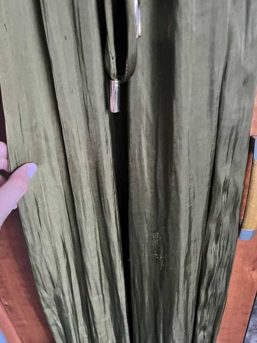 Satynowy kombinezon hit