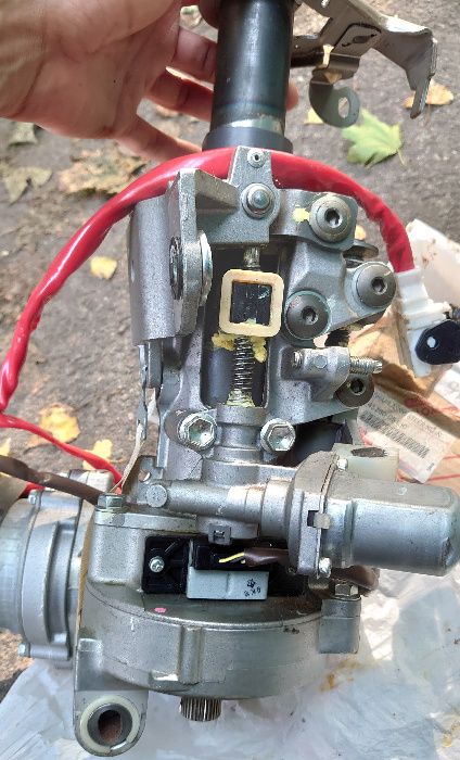 Рулевая Колонка Avensis T27 2009 - XX