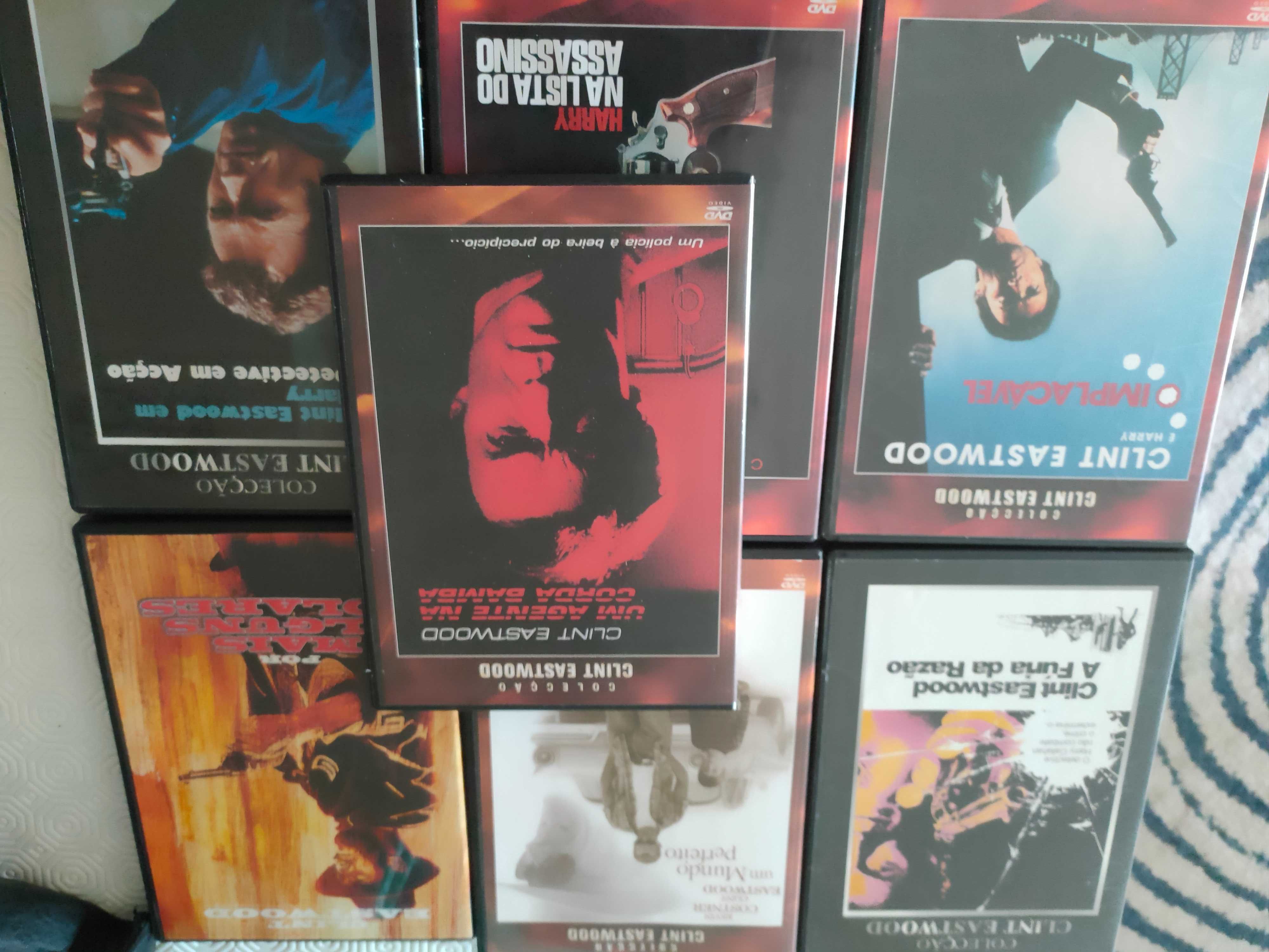 DVD'S Clint Eastwood