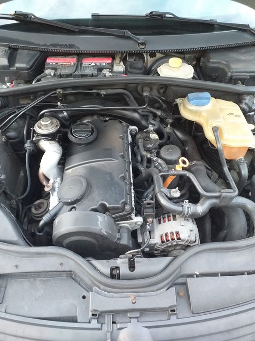 VW Passat 1.9 TDI