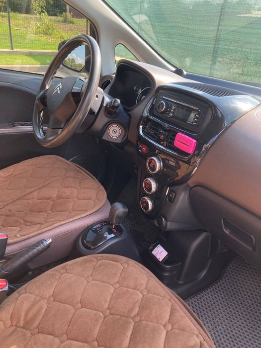 Citroën c zero 16kwt.