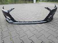 Zderzak przód Audi A7 B8 2022, folia ochronna na całości