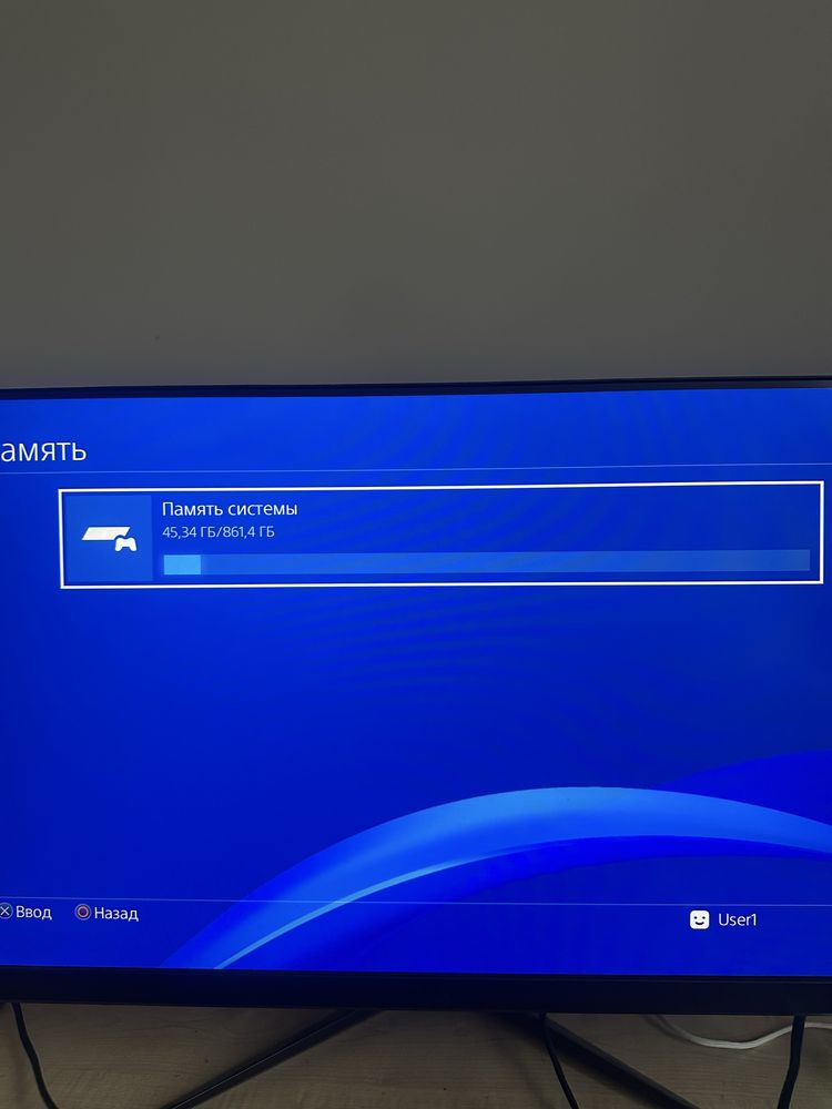 Play Station 4 Slim 1tb