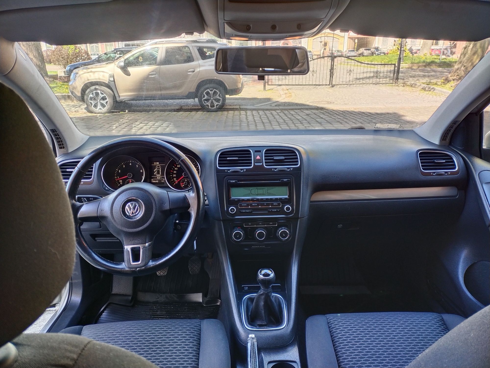 Golf 6 1.4mpi 80KM /klima/