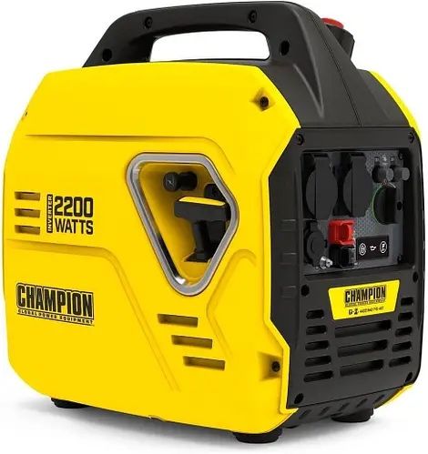 Інверторний генератор Champion 2200 W 92001I-EU