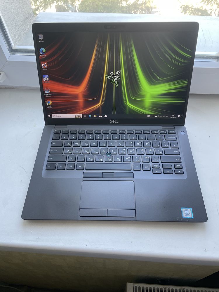 DELL Latitude 5400 i5-8365u 8/256GB SSD M.2 FHD IPS 6 ГОДИН