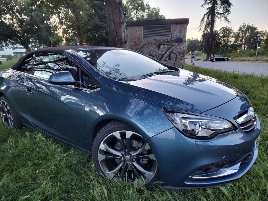 Opel Cascada 2.0 BiTurbo CDTI ecoFLEX S&S Innovation