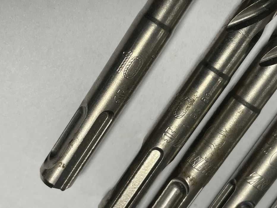 Wurth Zebra 1 93 51 Wiertło SDS Plus do betonu, udarowe 10/210/260 mm