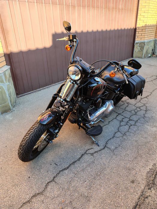 Продам Harley Davidson Cross Bones