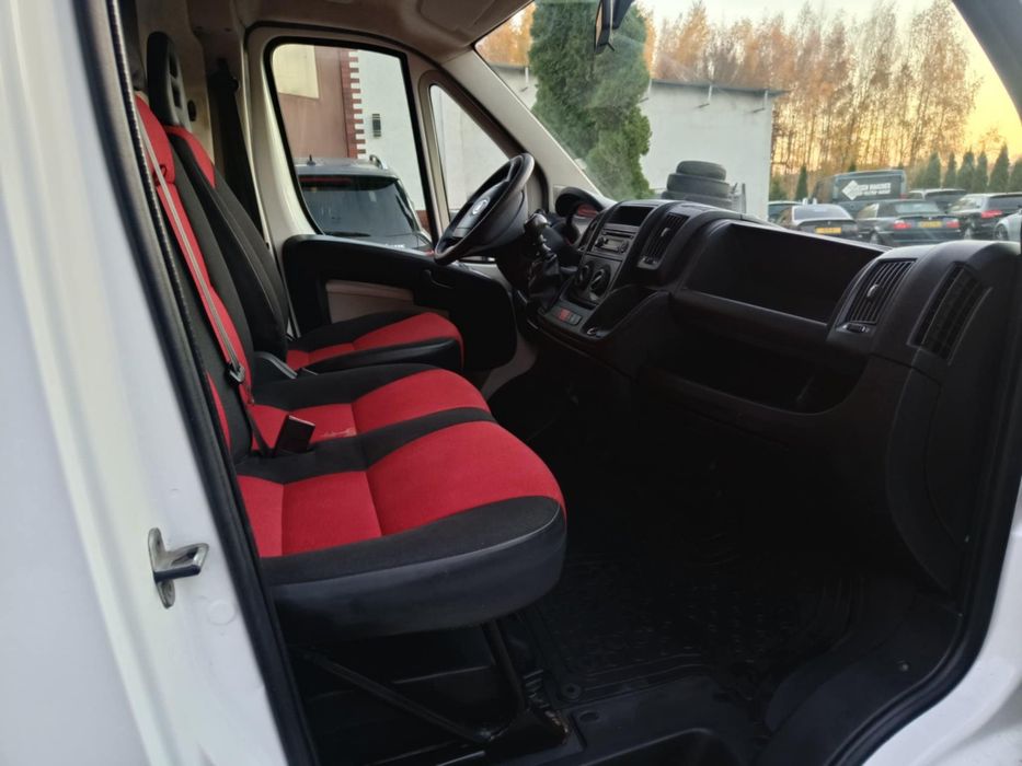 Ducato 2.0 ideał Ful Serwis Niski Przebieg Import Niemcy