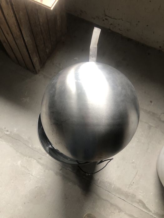 Електрофонтан на запчастини