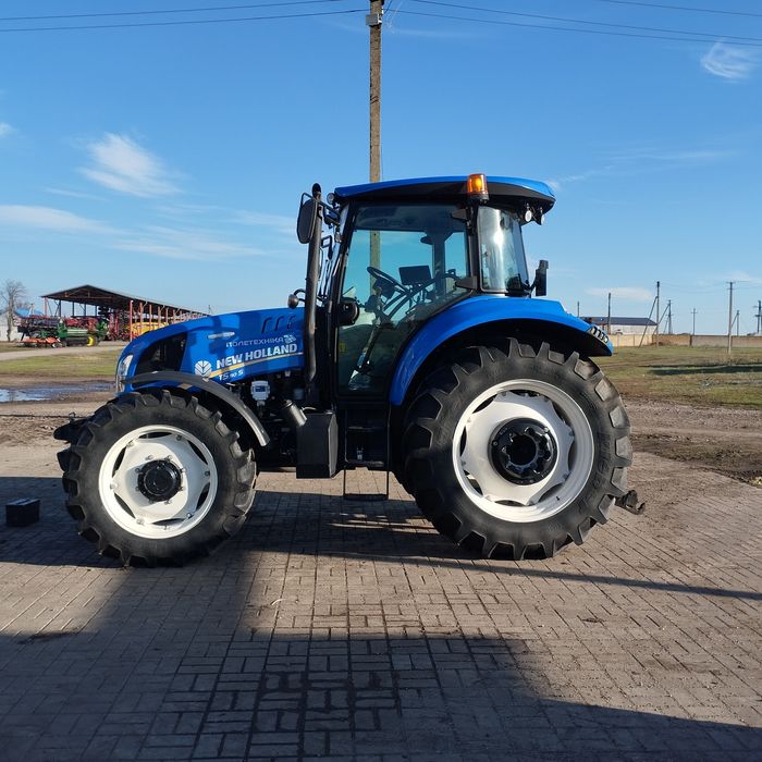 Трактор NEW HOLLAND Т5.110 S