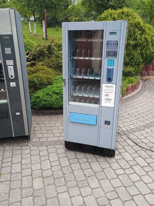 Automat sprzedający Bianchi