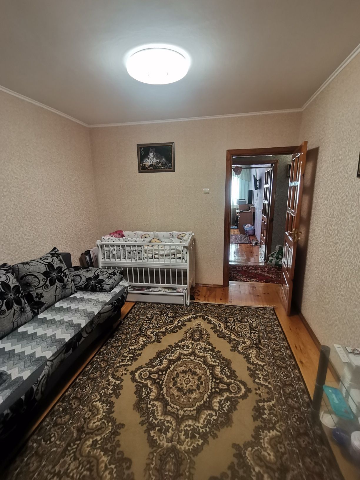 Продається двокімнатна квартира
