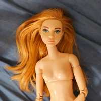 Barbie made to move fashionistas ruda