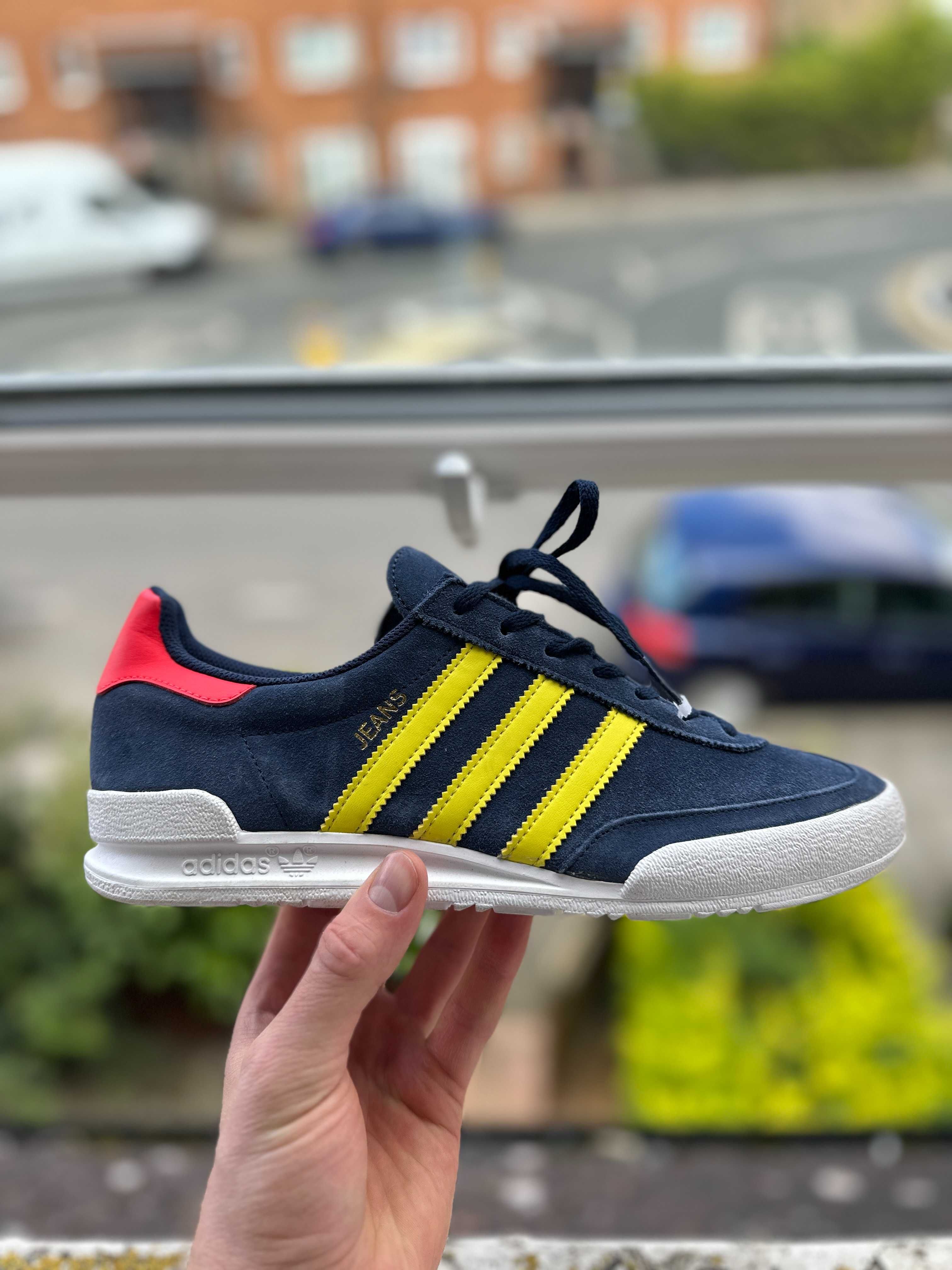 Adidas New Jeans Нові Оригінал розмір 42 дивіться інші оголошення!