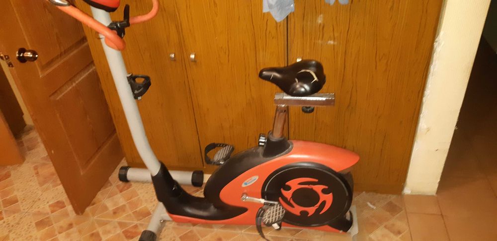 Велотренажер кардіо INTER ATLETIKA