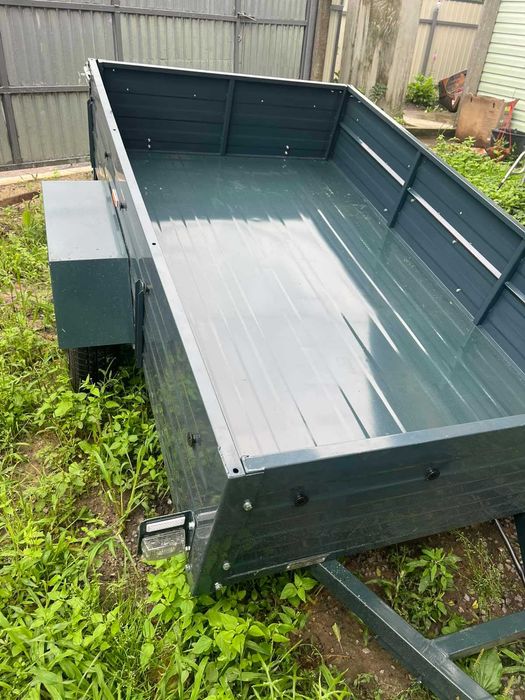 Продам новий причеп