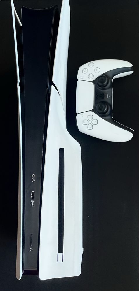 Sony PlayStation 5 Slim з дисководом + Deluxe підписка на 12 місяців