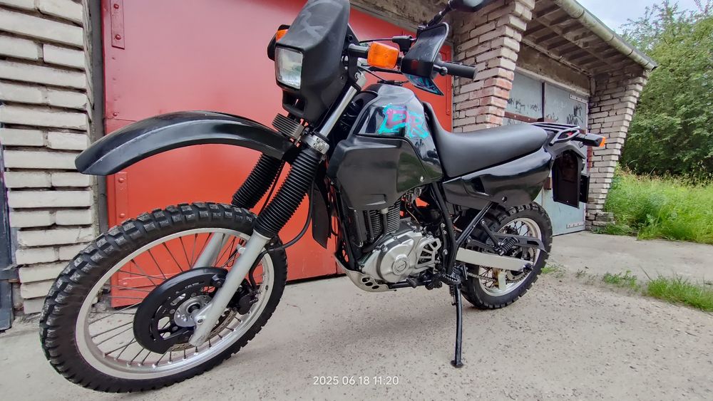 Suzuki DR 650 R 1994 r.