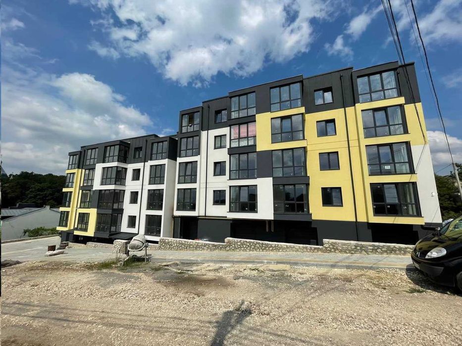 ПРОДАЮ КВАРТИРУ / м. Тернопіль, площа 39,4 м².