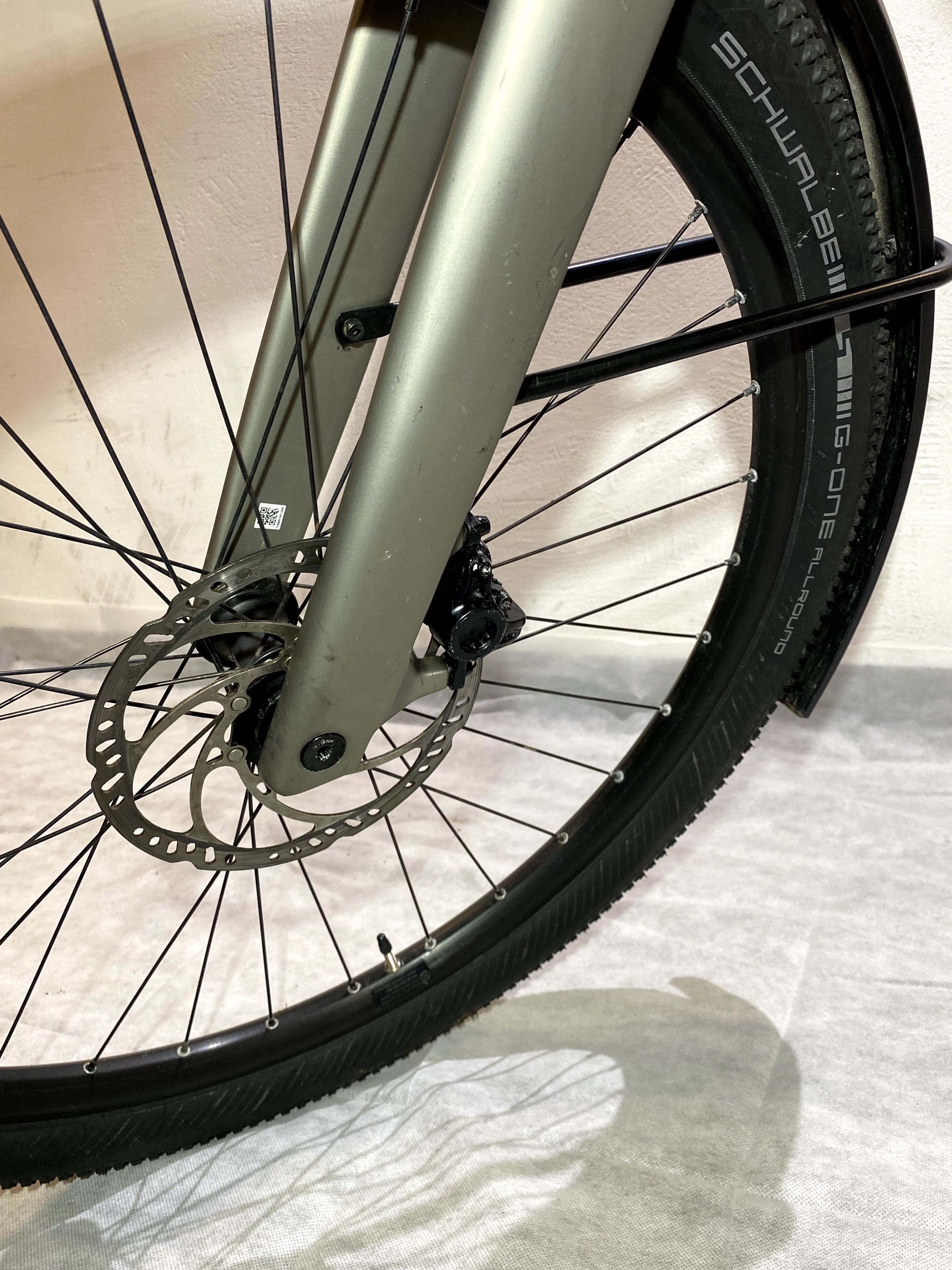 Canyon Precede: ON CF 7 ST, BOSCH Performance, Nuvinci, pasek-carbon.