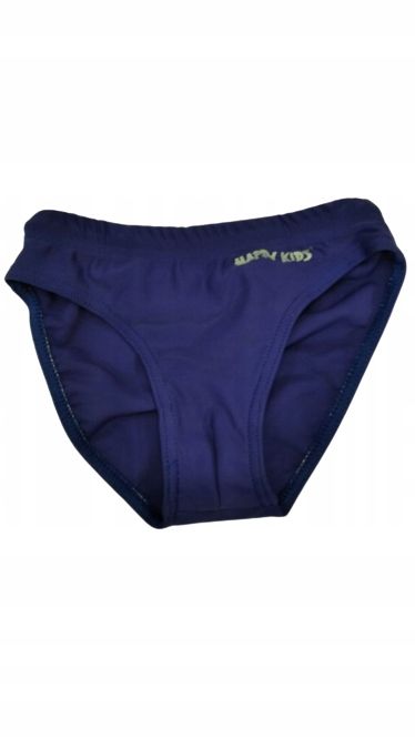 Slipy Kąpielowe Chłopięce Niebieskie Xs Happy Kids