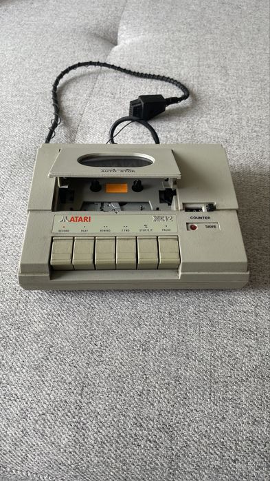 Magnetofon Atari XC12