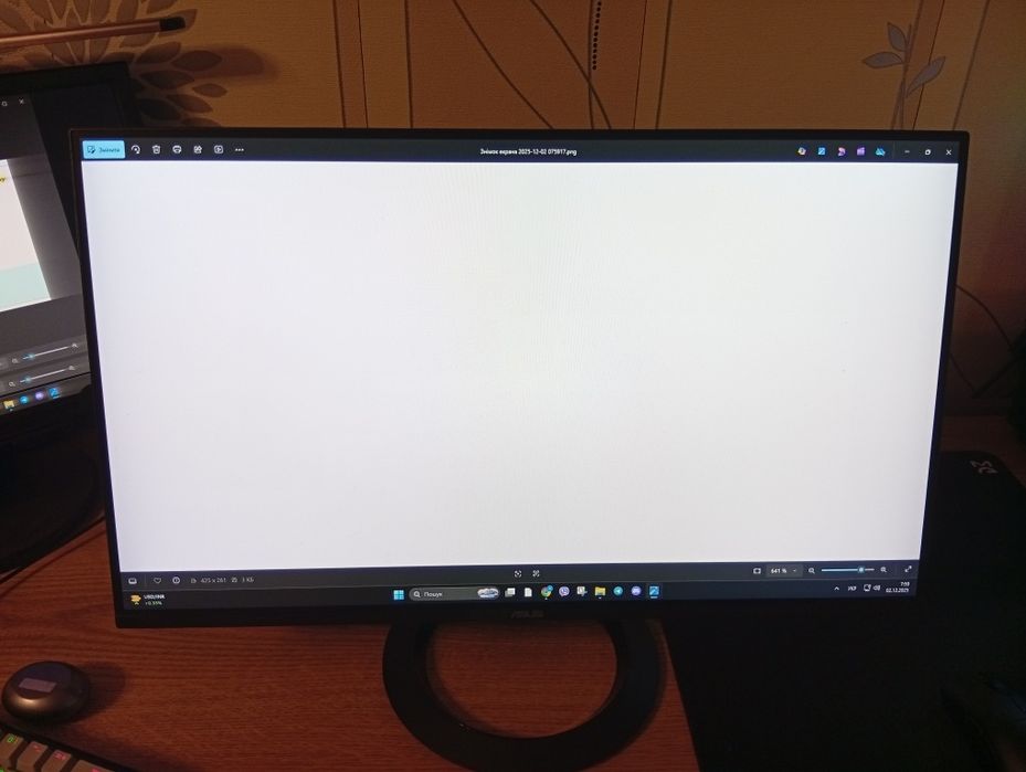 Монітор 23.8" Asus VZ24EHF 100гц