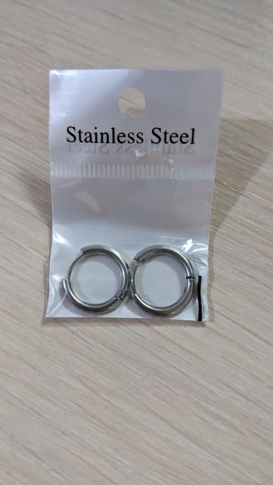 Продам сережки. Бюжетерія.