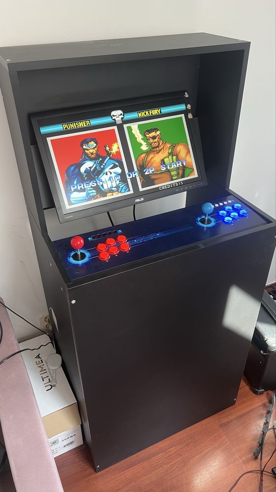 Automat do gier retro