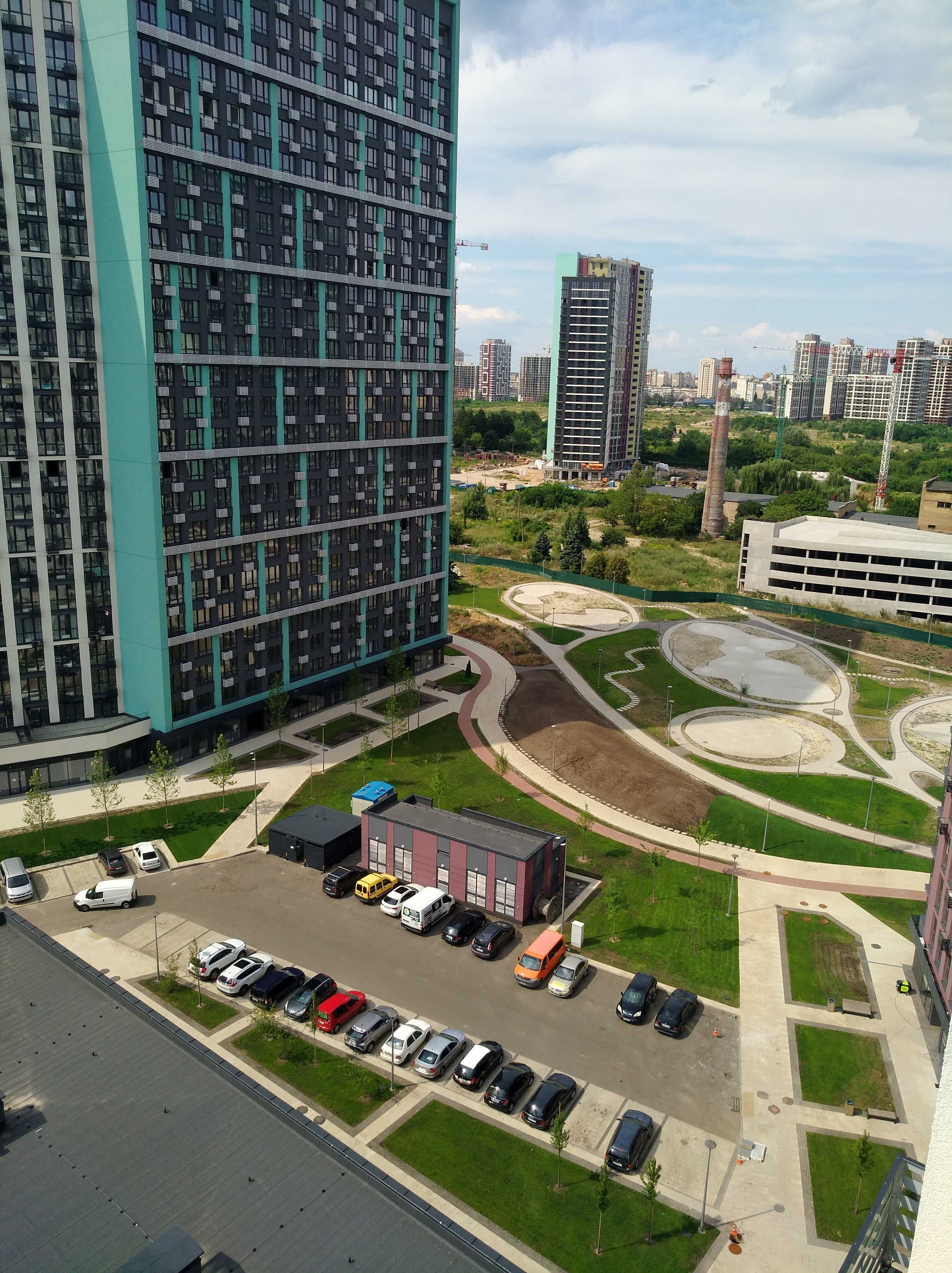 Dibrova Park Подільський 3к квартира на Віктора Некрасова 8