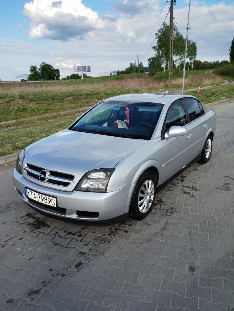 Opel Vectra C B+LPG 2.2 147KM