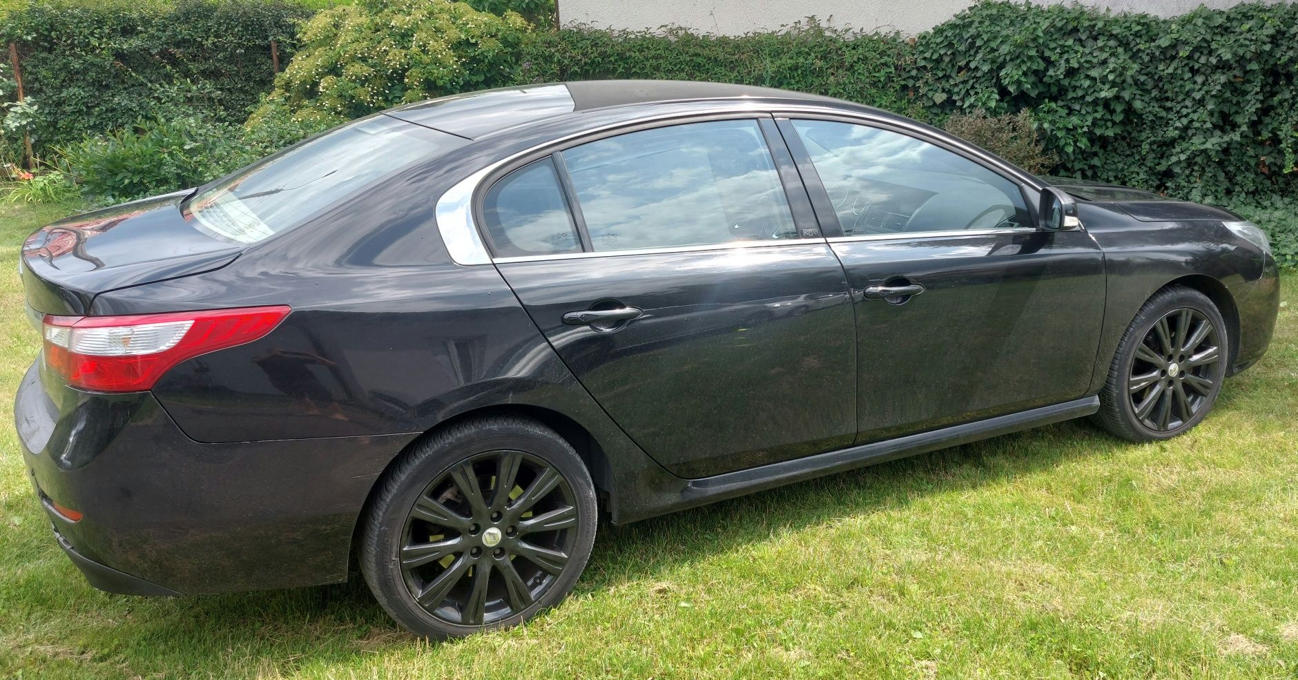 Renault Latitude 2013r initiale paris 2.0 dci automat 170tys km