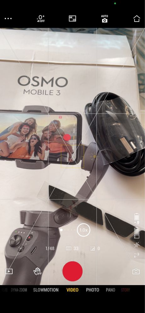 DJI OSMO MOBILE 3 в ідеальному стані