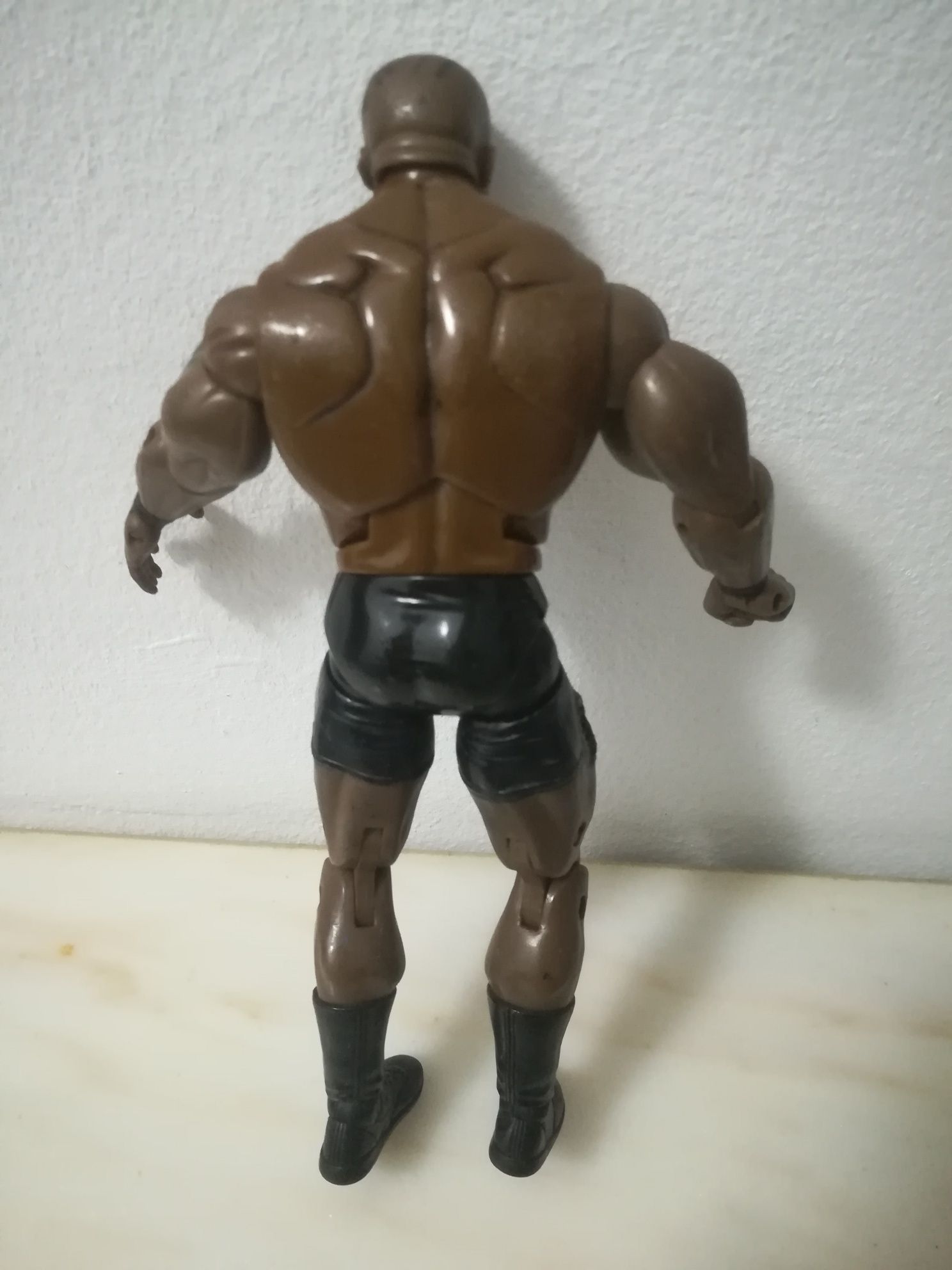 Figura WWE 2005 original