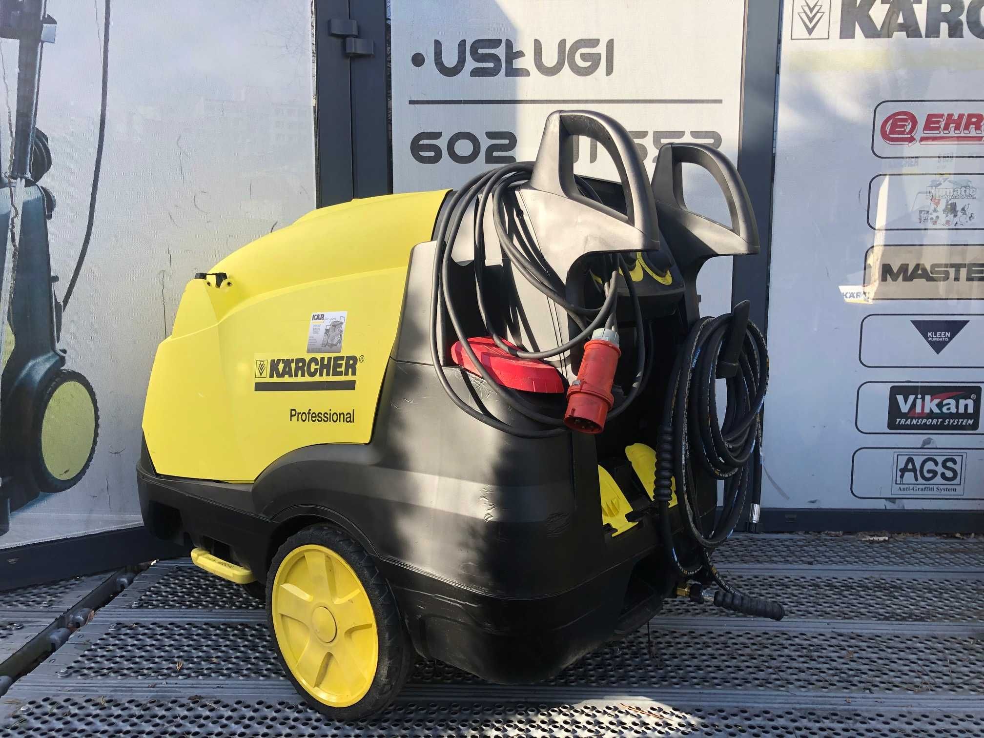 Myjka ciśnieniowa Karcher HDS 12/18 4S 1200 litrów Wrocław Gwarancja