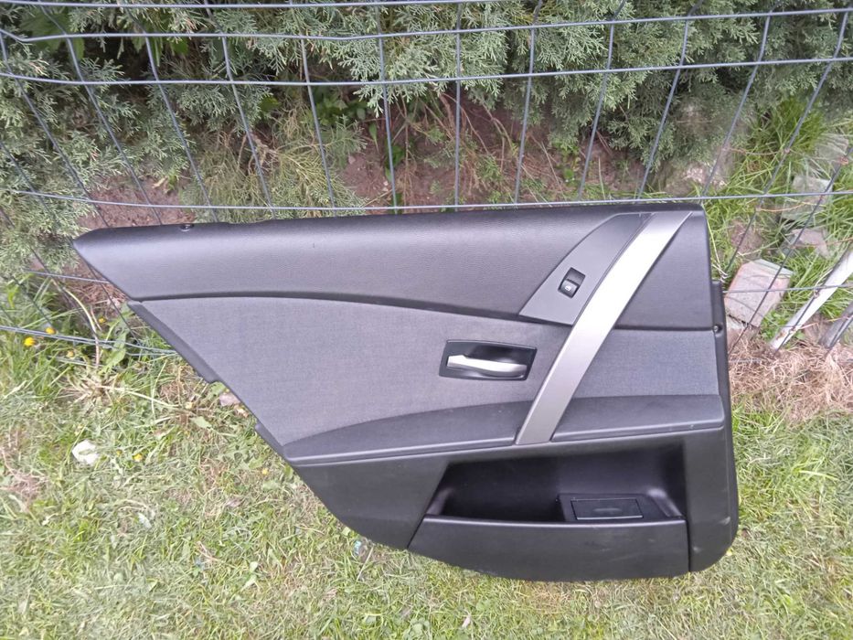 Fotele do BMW e60 (za darmo)