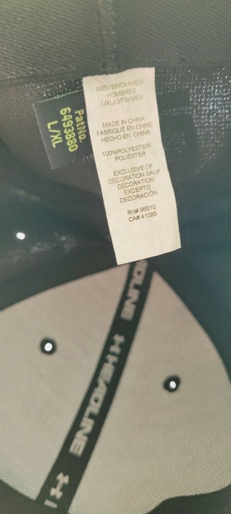 Under Armour Golf Headline Cap 3.0
