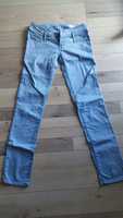 Diesel jeansy dżinsy rurki damskie rozmiar 26/32