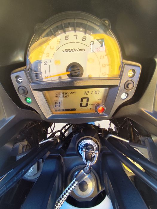 Kawasaki Versys 650